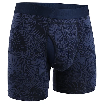 Boxer Swing Shift Coastal