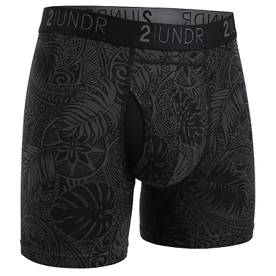 Boxer Swing Shift Coastal