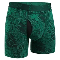 Swing Shift Boxer Shorts Coastal Green
