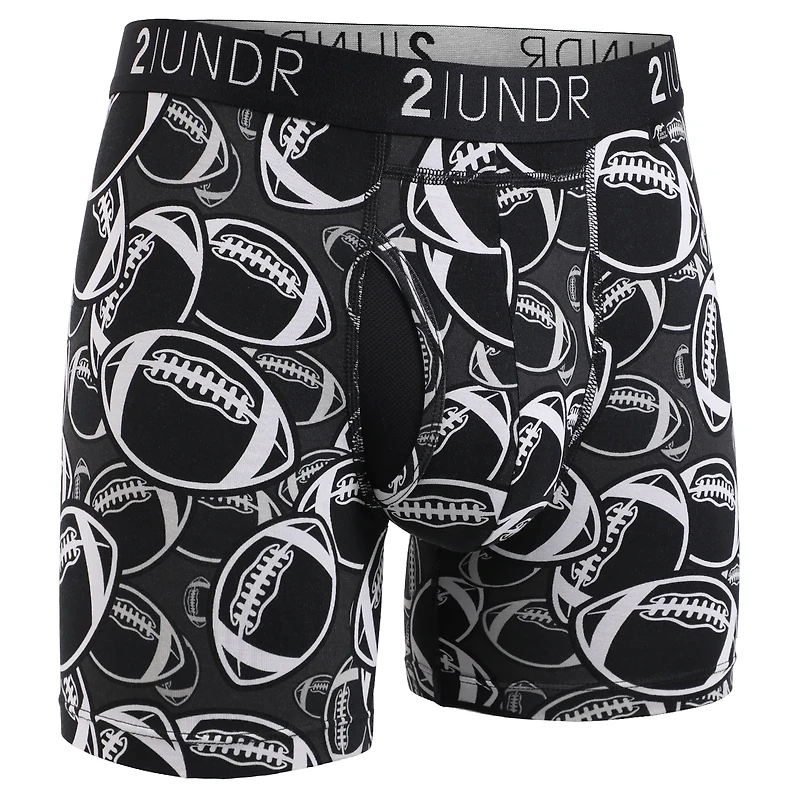 Boxer Swing Shift Grid Iron