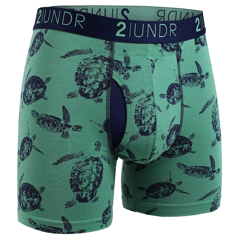 Pack of 3 selected boxers Friend/Turtle/Kitty