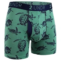 Pack of 3 selected boxers Friend/Turtle/Kitty