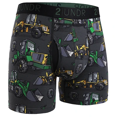 Swing Shift Dirt Diggler Boxer Shorts