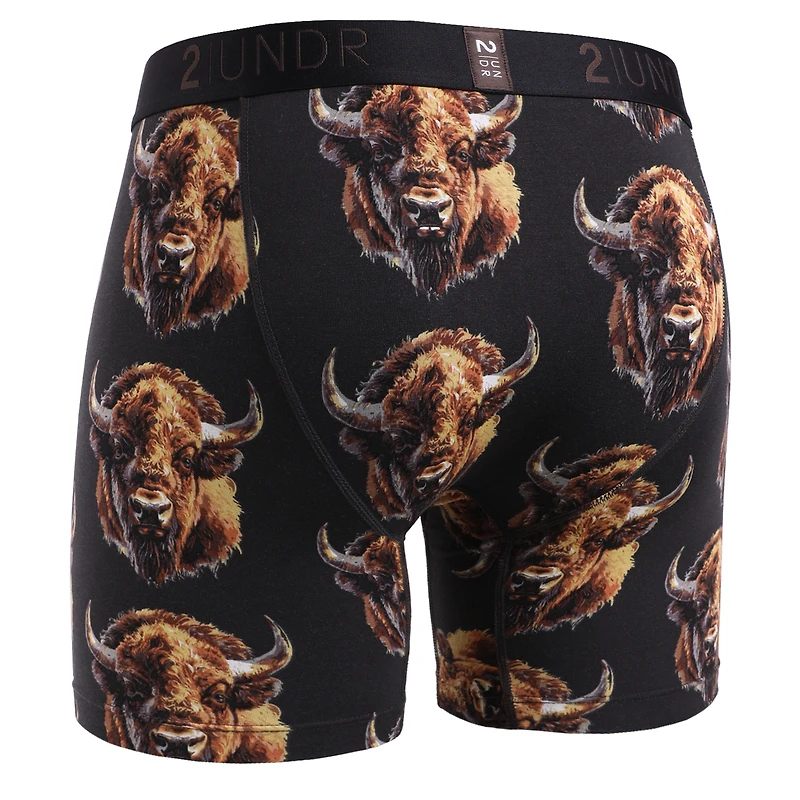 Boxer Swing Shift Mike Bison