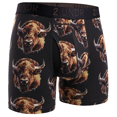 Boxer Swing Shift Mike Bison