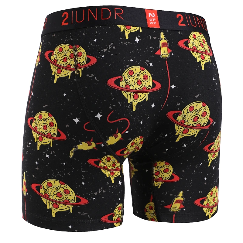 Boxer Swing Shift Pizza Planet