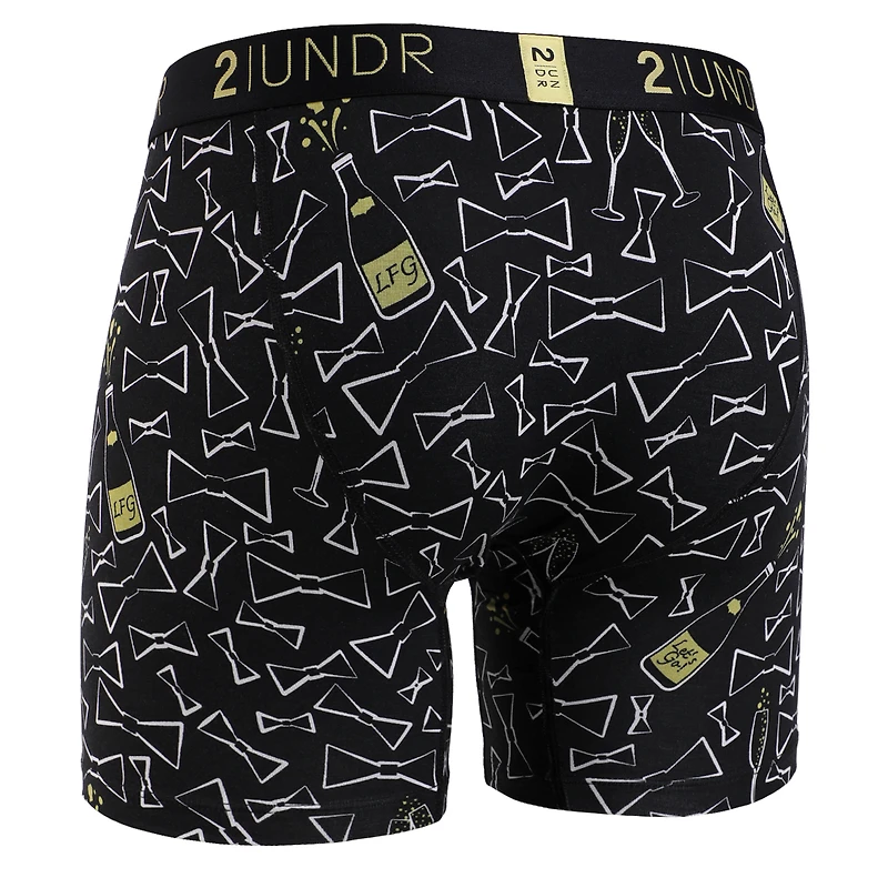 Boxer Swing Shift Best Man