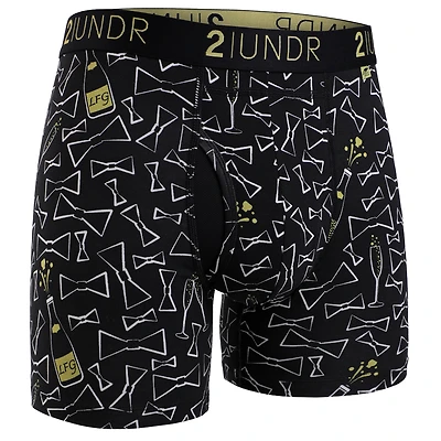 Boxer Swing Shift Best Man