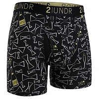 Boxer Swing Shift Best Man