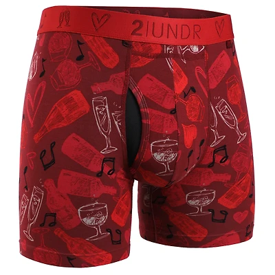 Boxer Swing Shift Valentinto