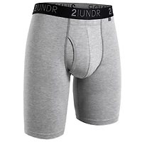 Long Swing Shift Diamond Boxer Shorts