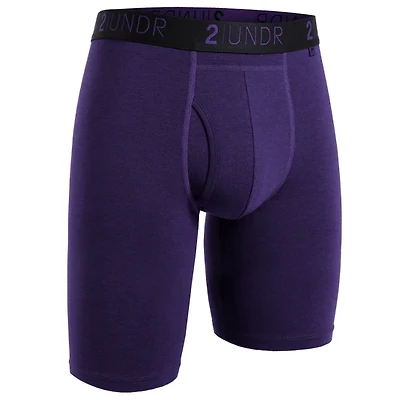 Boxer Long Swing Shift Amethyst