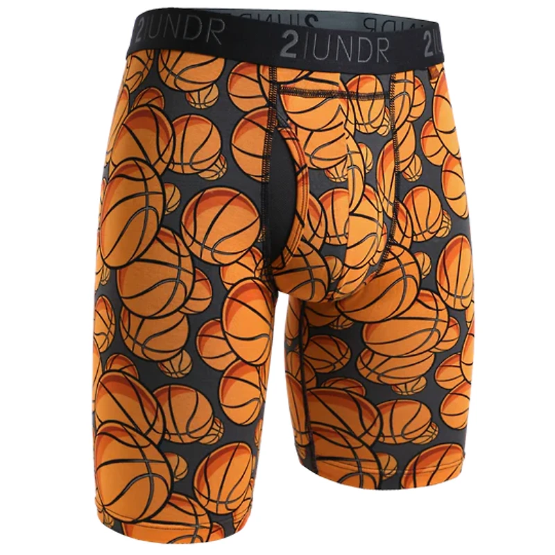 Boxer Long Swing Shift Hoops