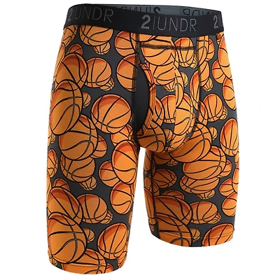 Boxer Long Swing Shift Hoops