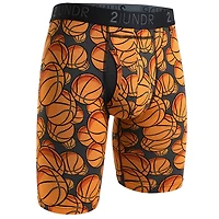 Boxer Long Swing Shift Hoops