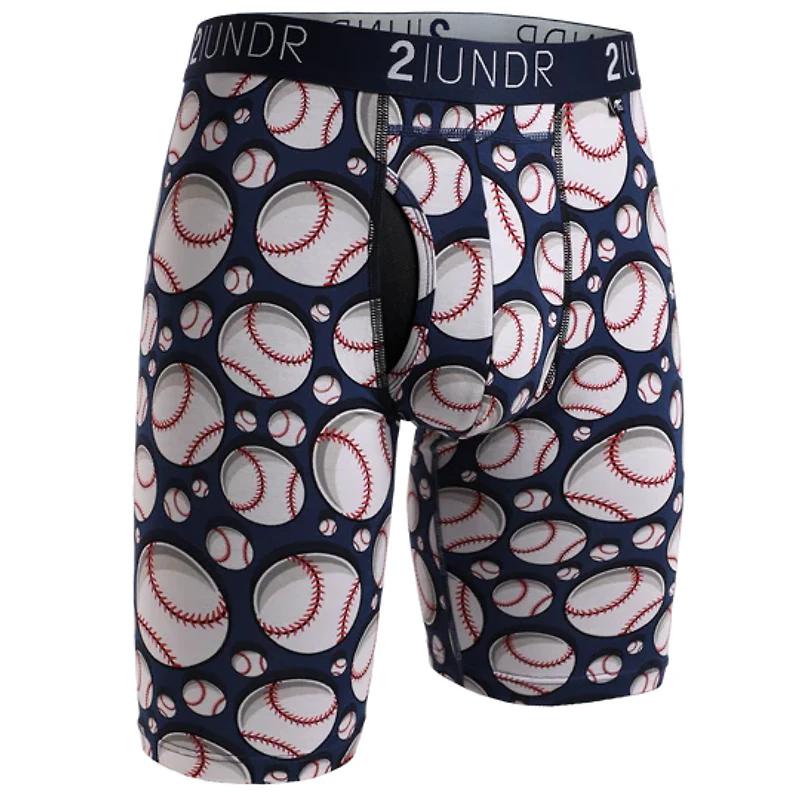 Boxer Long Swing Shift Upper Deck