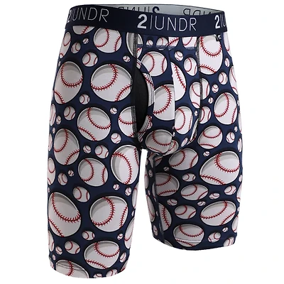 Boxer Long Swing Shift Upper Deck