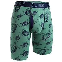 Turtlenecks Long Swing Shift Boxer Shorts