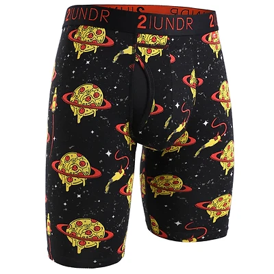 Boxer Long Swing Shift Pizza Planet