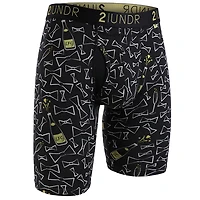 Best Man Long Swing Shift Boxer Shorts