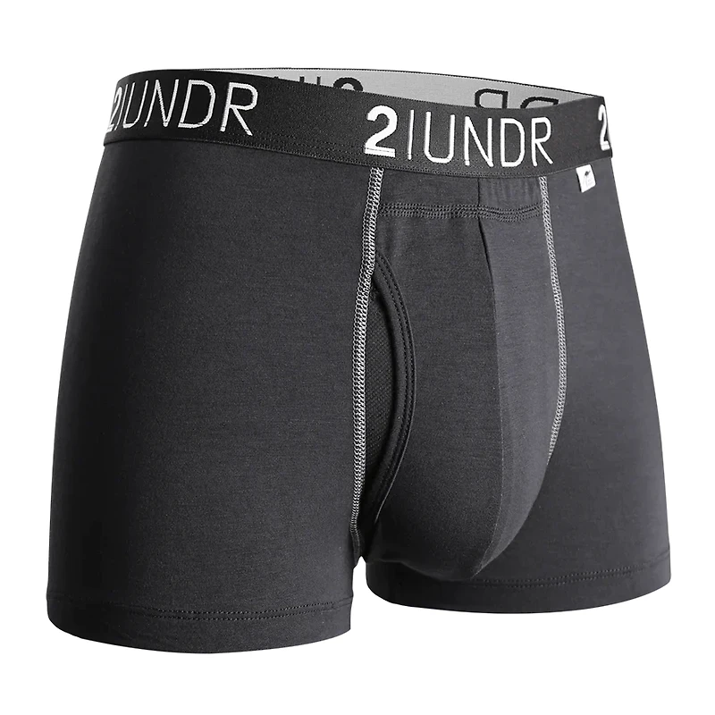 Boxer court Swing Shift Black/Grey