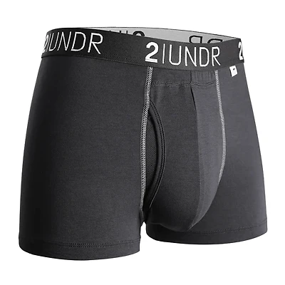 2Undr - Swing Shift Trunk : Black/Grey