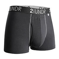 Boxer court Swing Shift Black/Grey