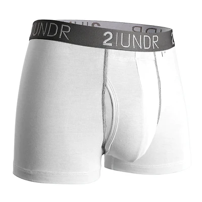 2Undr - Swing Shift Trunk : White/Grey