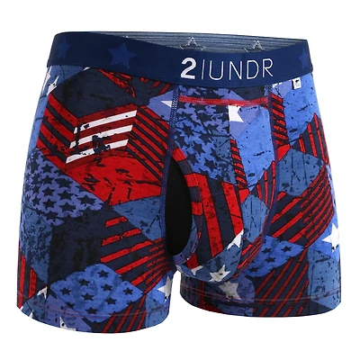 2Undr - Swing Shift Trunk : Freedom
