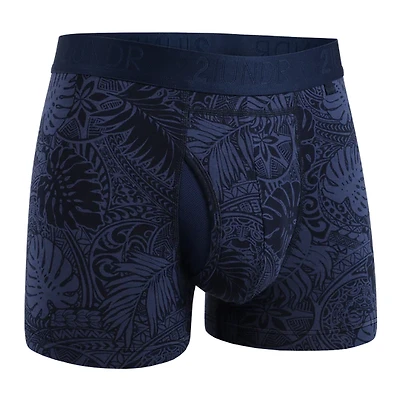 Swing Shift short boxer Coastal Blue