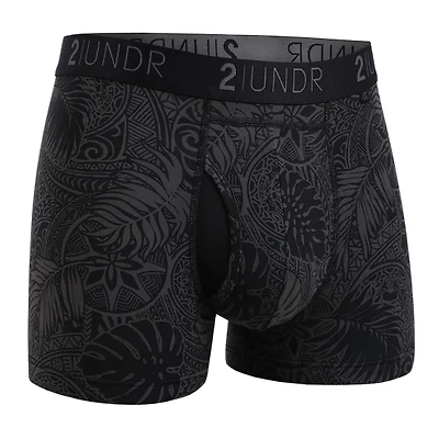 Short Boxer Swing Shift Coastal Black