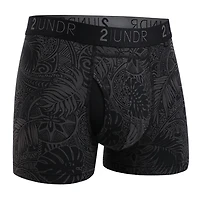 Short Boxer Swing Shift Coastal Black