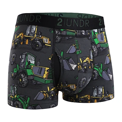 Swing Shift Dirt Diggler short boxer shorts