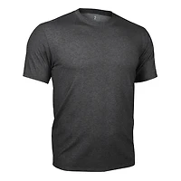 T-Shirt Crew Luxury Charcoal