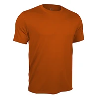 T-Shirt Crew Luxury Deep Orange