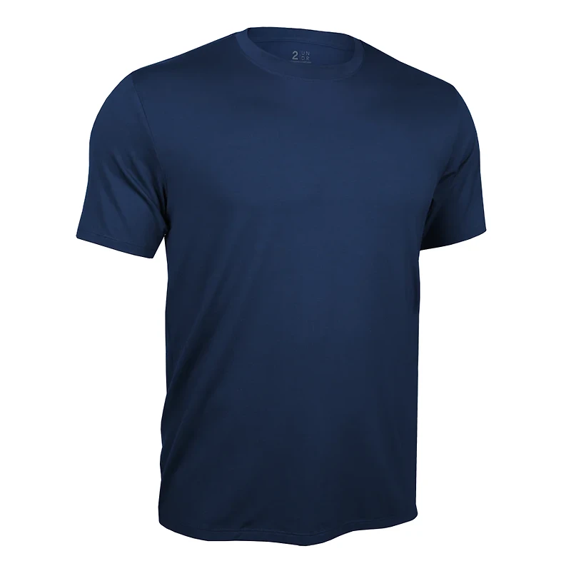 T-Shirt Crew Luxury Navy