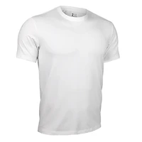 T-Shirt Crew Luxury White