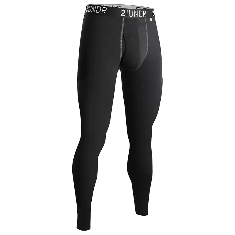 Long John Black/Grey