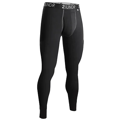 Long John Black/Grey