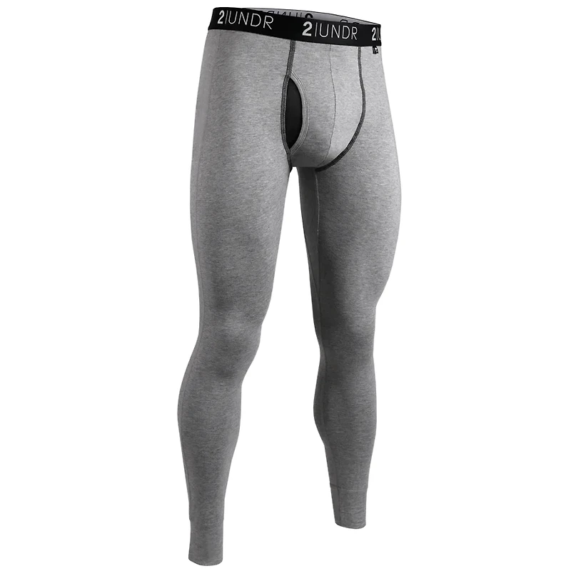 Long John Heather Grey