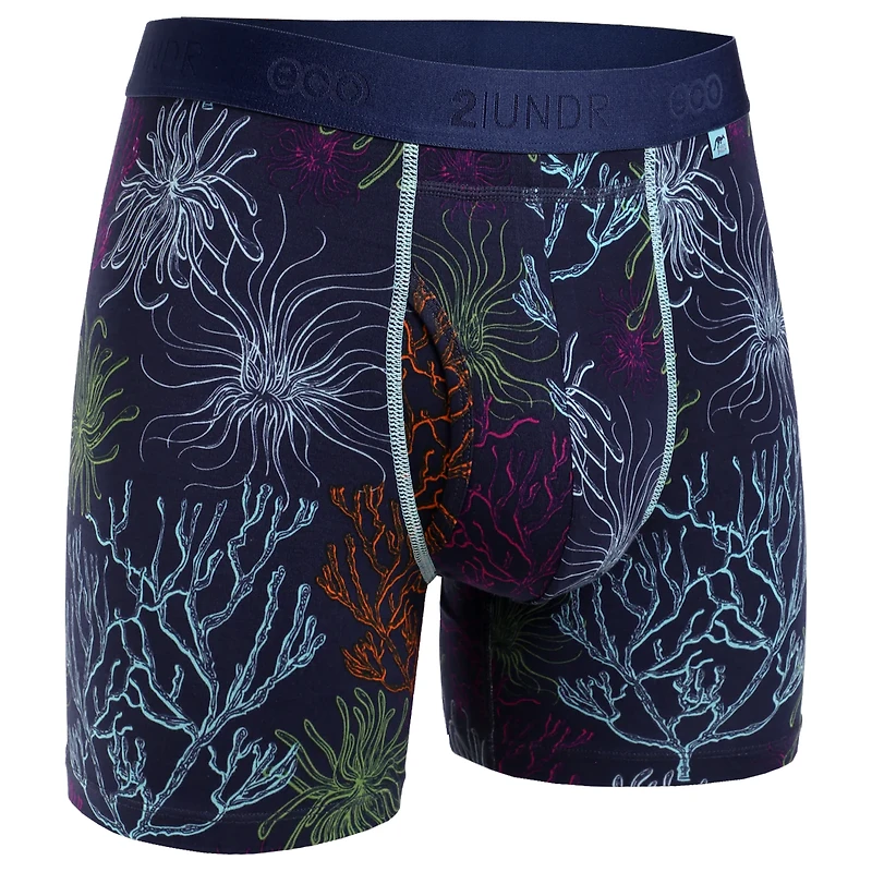 Pack of 3 selected boxers ECO Fir/Tortugas/Undersea