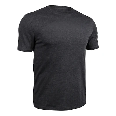 All Day Heathered Charcoal T-shirt