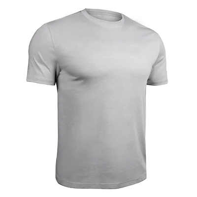 All Day Heathered Gray T-shirt