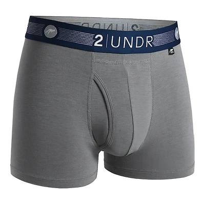 Boxer court Flow Shift Grey