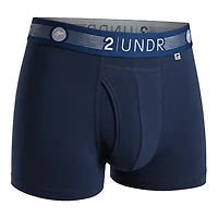 Boxer court Flow Shift Navy