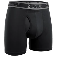 Pack de 3 boxers sélectionnés Sport Shift Stealth/Charcoal/Azul