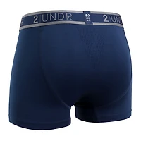 Boxer court Sport Shift Azul