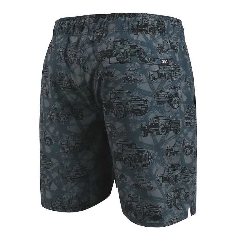 Maillot Juicy 2-in-1 Trucked