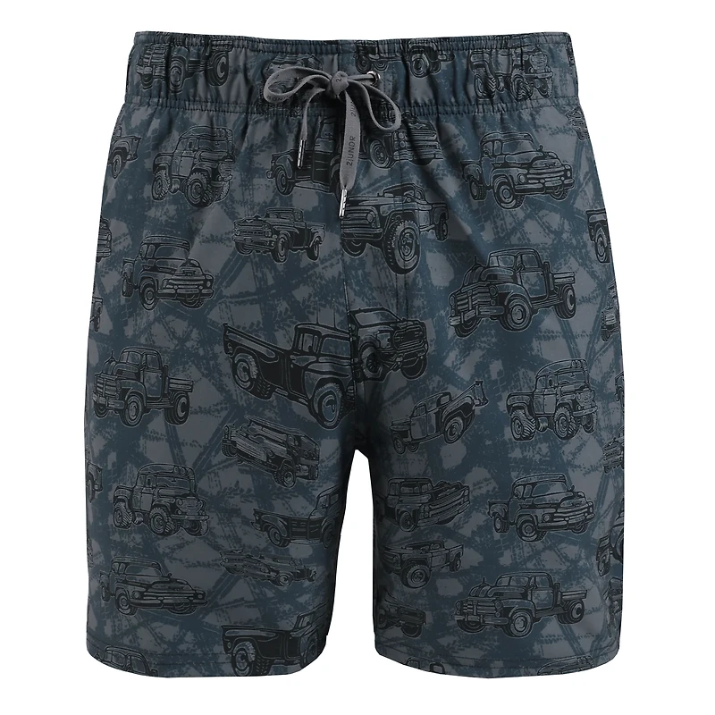 Maillot Juicy 2-in-1 Trucked