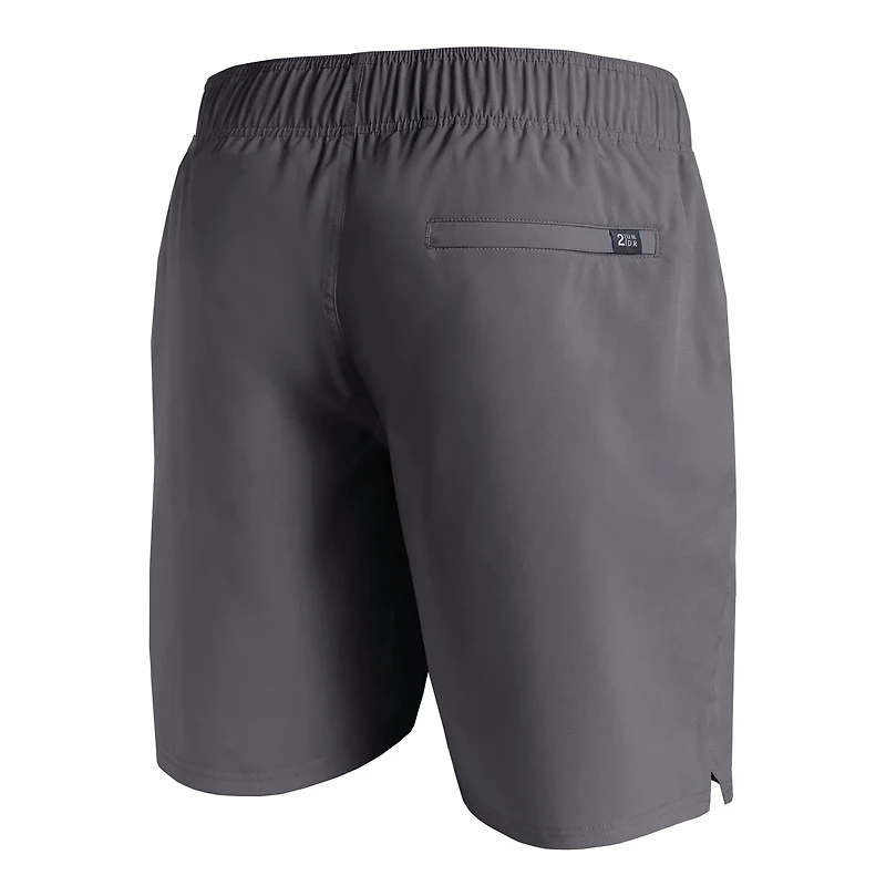 Maillot Juicy 2-in-1 Charcoal